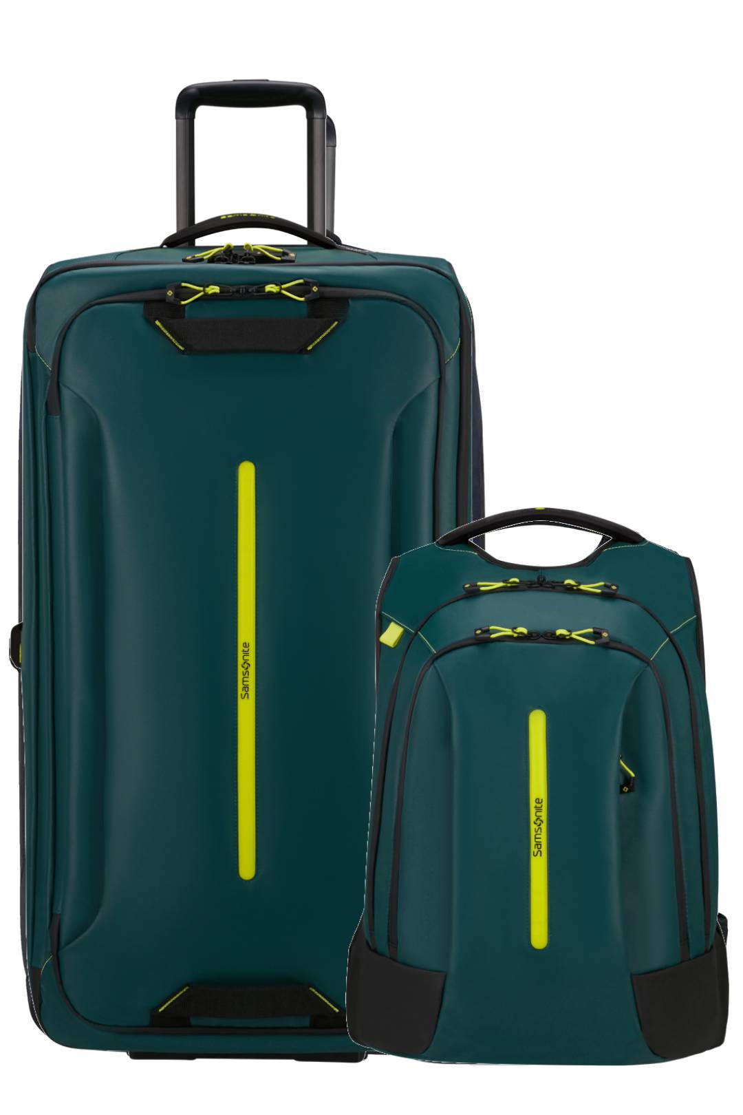 SET ECODIVER BOLSA Grand voyage 79CM Et sac à dos L