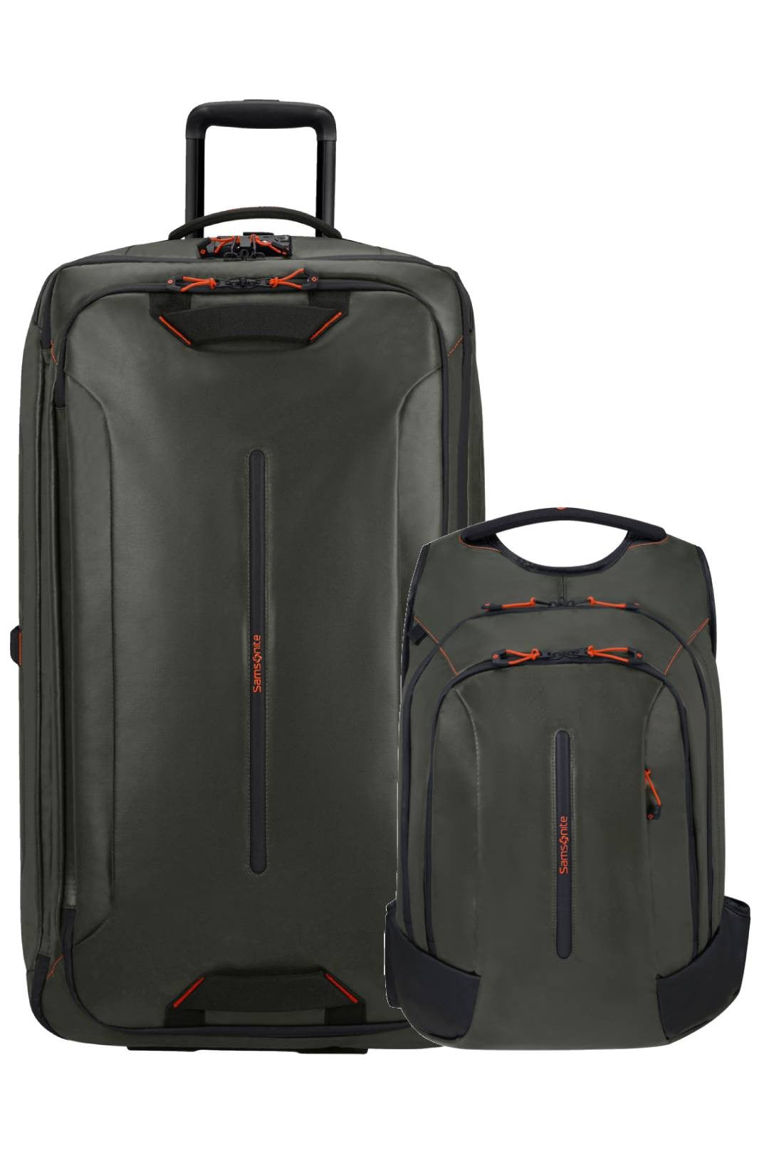 SET ECODIVER BOLSA Grand voyage 79CM Et sac à dos L