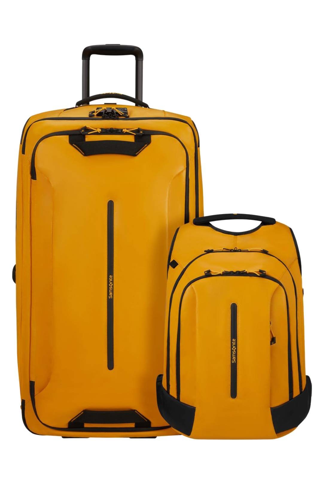 SET ECODIVER BOLSA Grand voyage 79CM Et sac à dos L