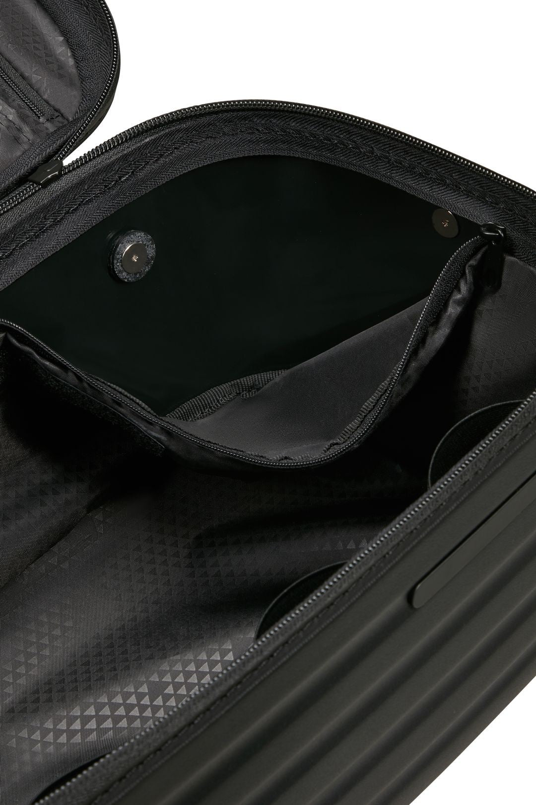 SET SAMSONTE DE Valise cabine EASY ACCES STACKD ET NECESER