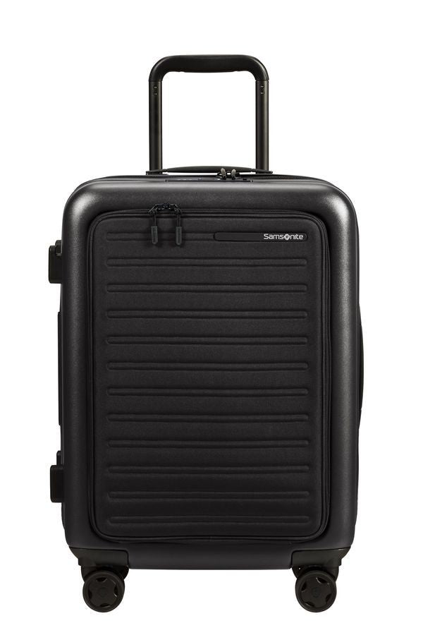 SET SAMSONTE DE Valise cabine EASY ACCES STACKD ET NECESER