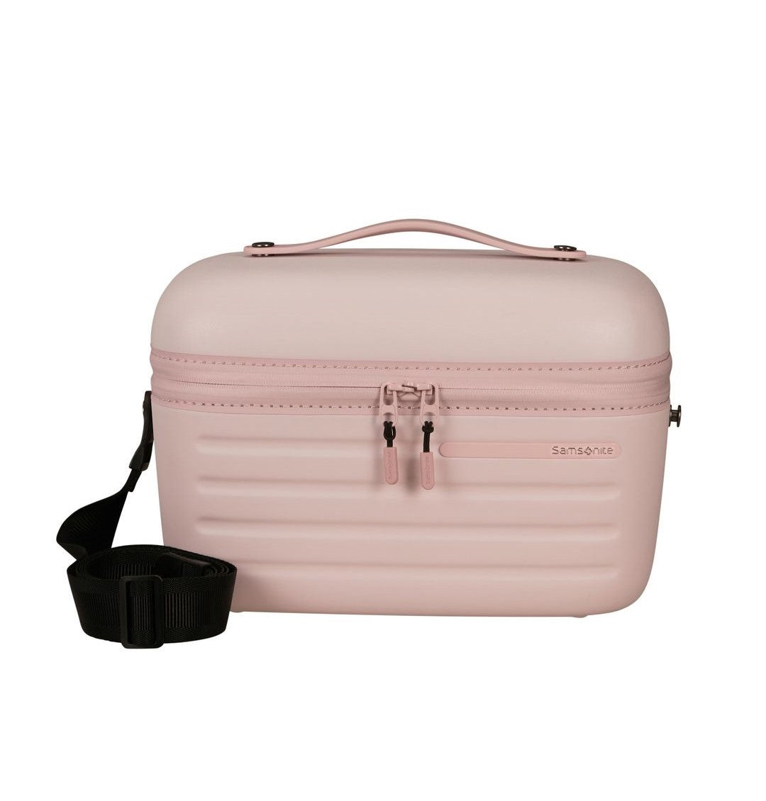 SET SAMSONTE DE Valise cabine EASY ACCES STACKD ET NECESER