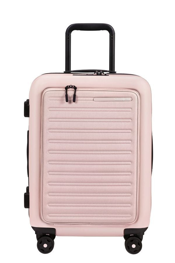 SET SAMSONTE DE Valise cabine EASY ACCES STACKD ET NECESER