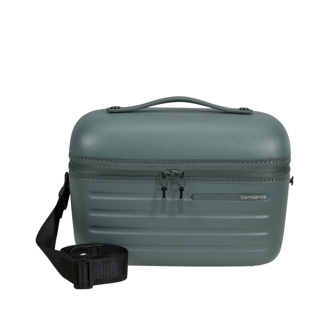 SET SAMSONTE DE Valise cabine EASY ACCES STACKD ET NECESER