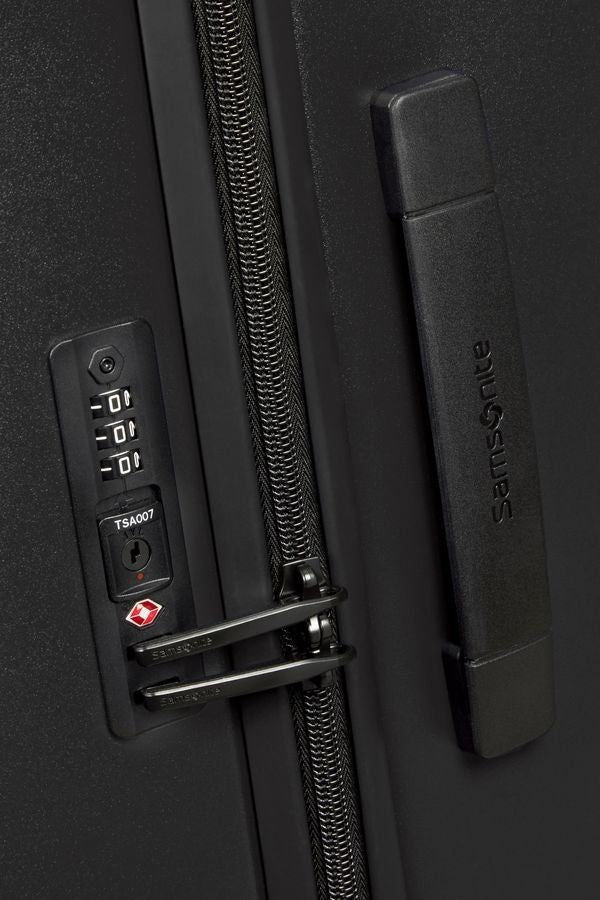 SET SAMSONTE DE Valise cabine EASY ACCES STACKD ET NECESER