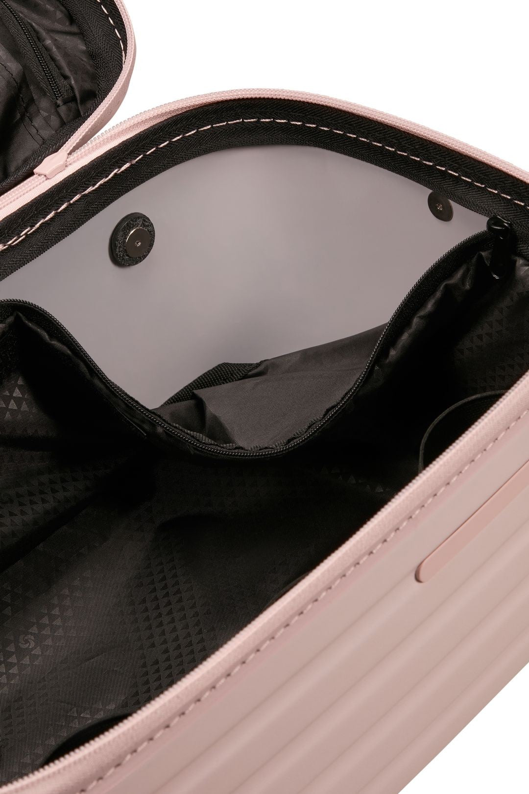 SET SAMSONTE DE Valise cabine EASY ACCES STACKD ET NECESER