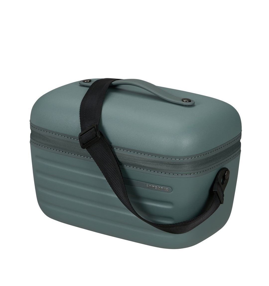 SET SAMSONTE DE Valise cabine EASY ACCES STACKD ET NECESER