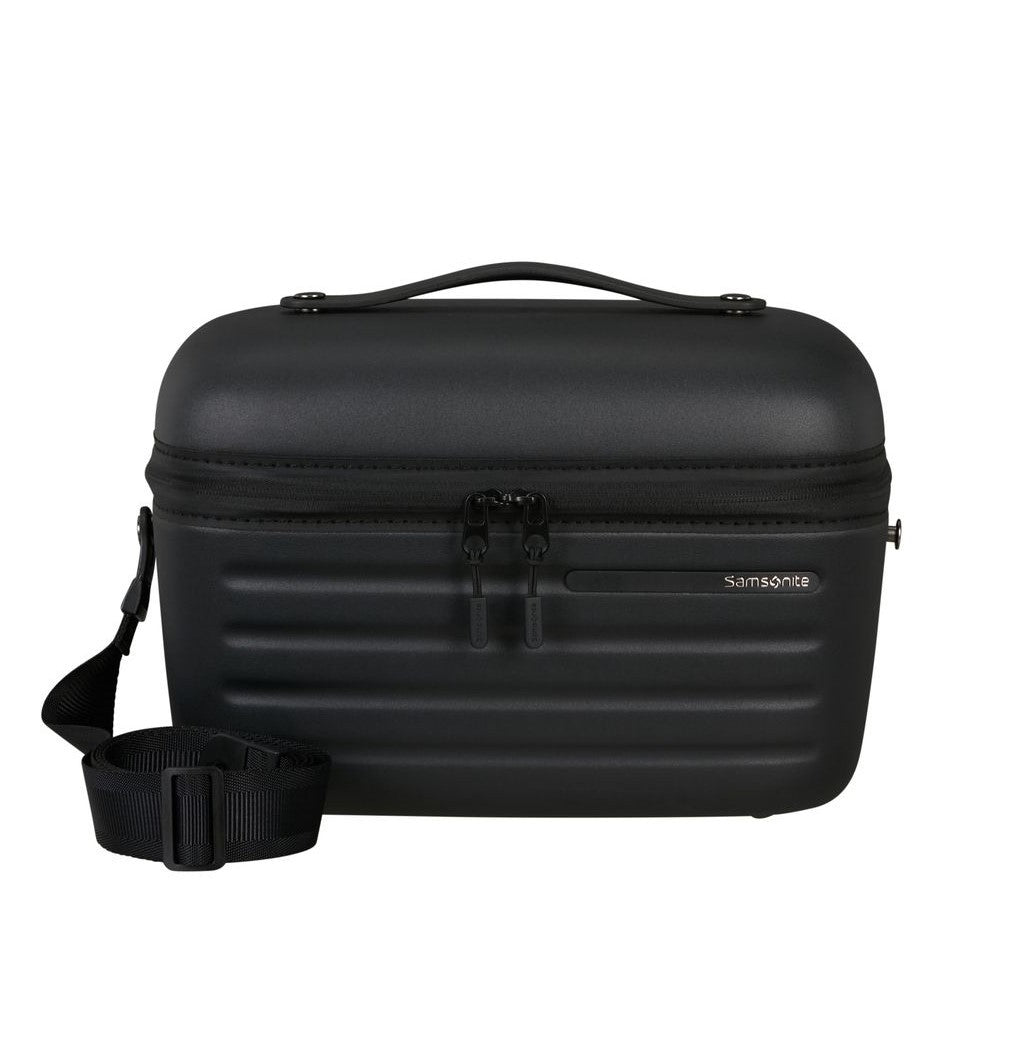 SET SAMSONTE DE Valise cabine EASY ACCES STACKD ET NECESER