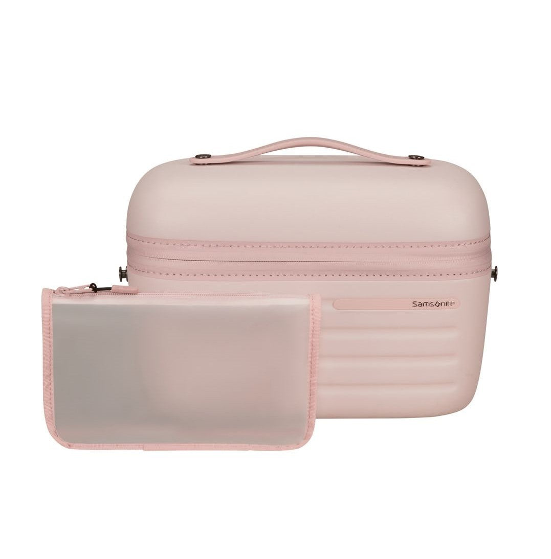 SET SAMSONTE DE Valise cabine EASY ACCES STACKD ET NECESER