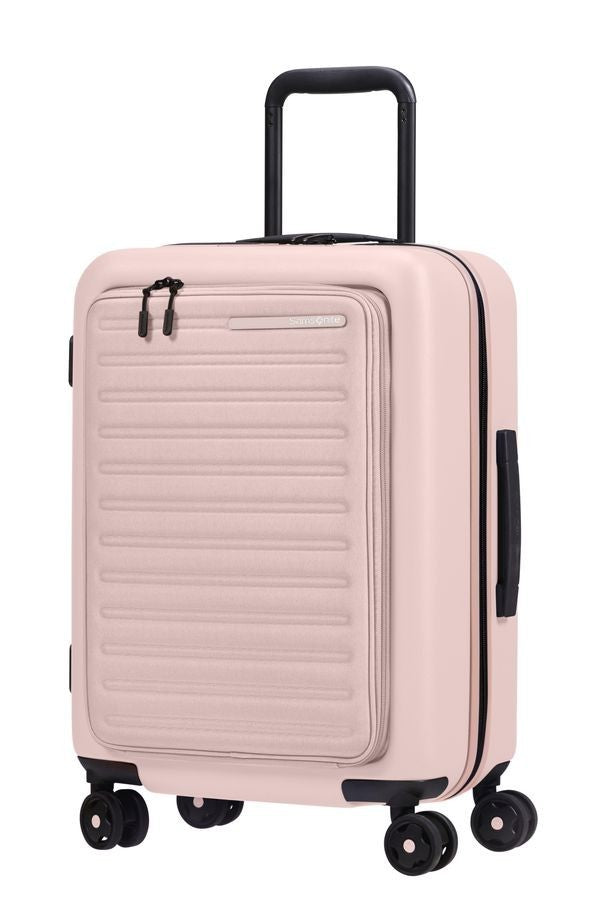 SET SAMSONTE DE Valise cabine EASY ACCES STACKD ET NECESER