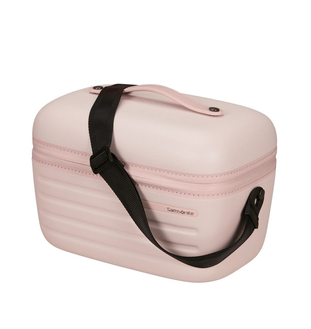 SET SAMSONTE DE Valise cabine EASY ACCES STACKD ET NECESER