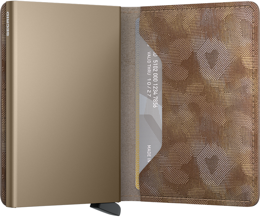 Secrid Slimwallet Jungle Desert