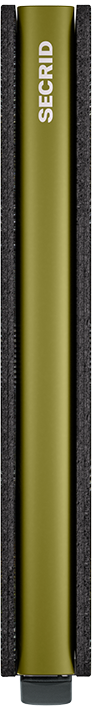 Secrid Slimwallet Jungle Moss
