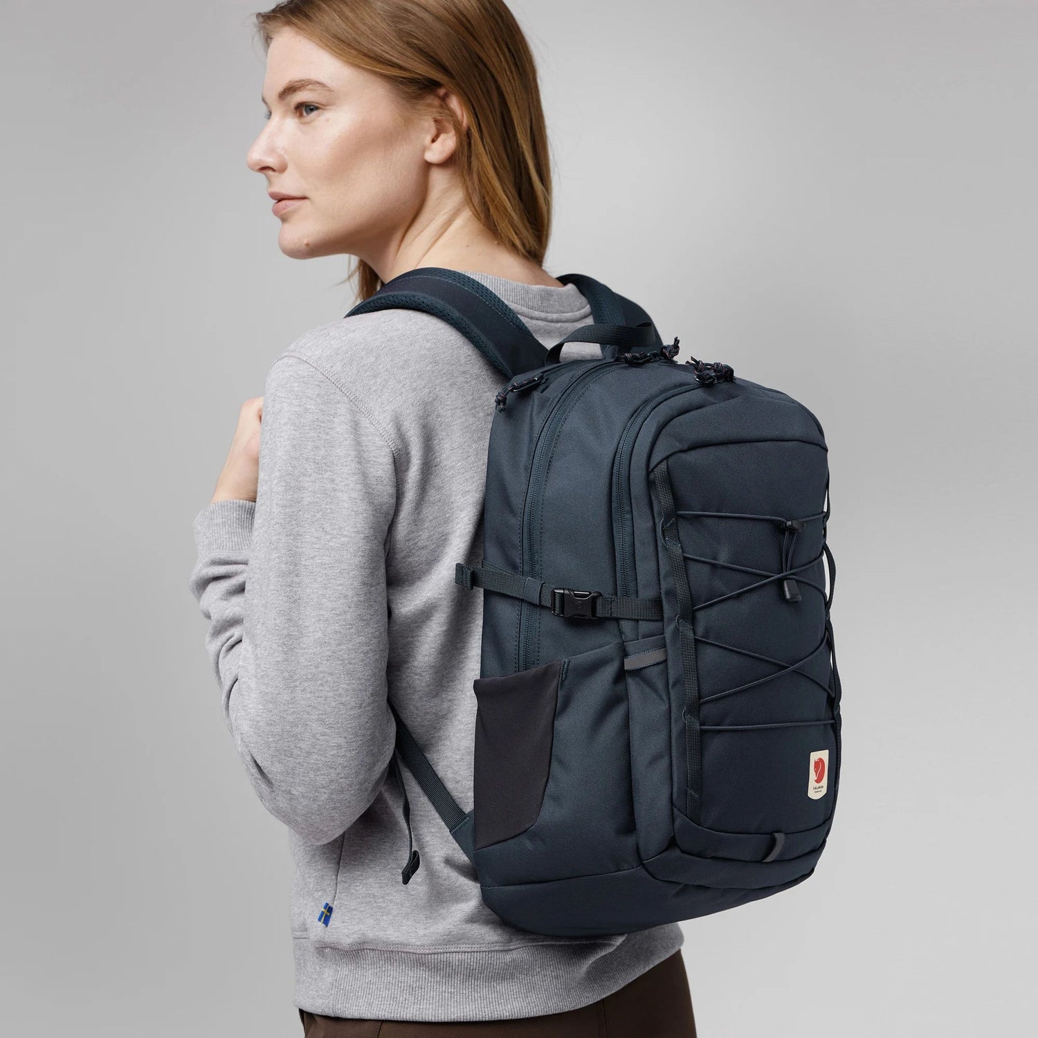 FJALLRAVEN Mochila SKULE 20