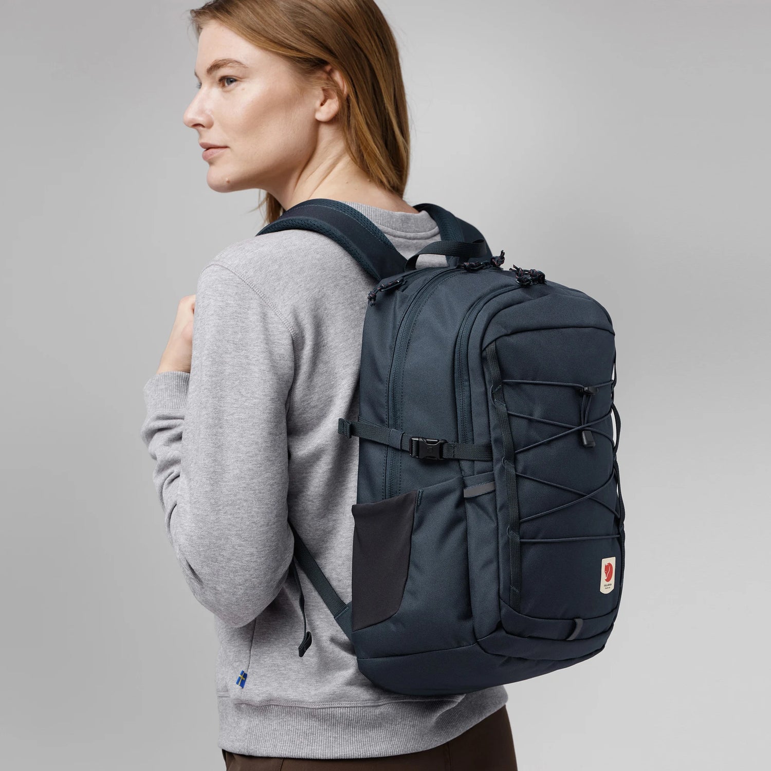 FJALLRAVEN Zaino Skule 20