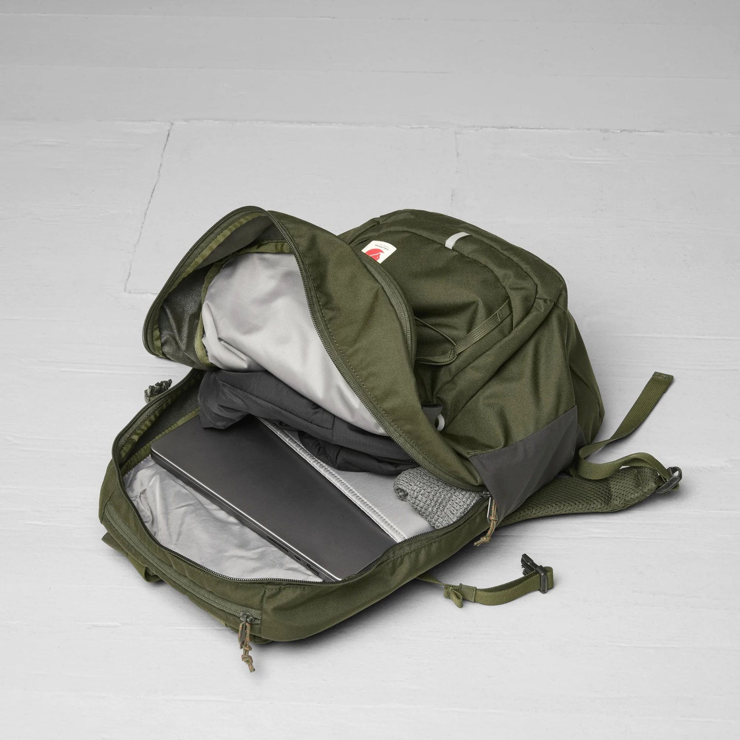 FJALLRAVEN Mochila SKULE 20