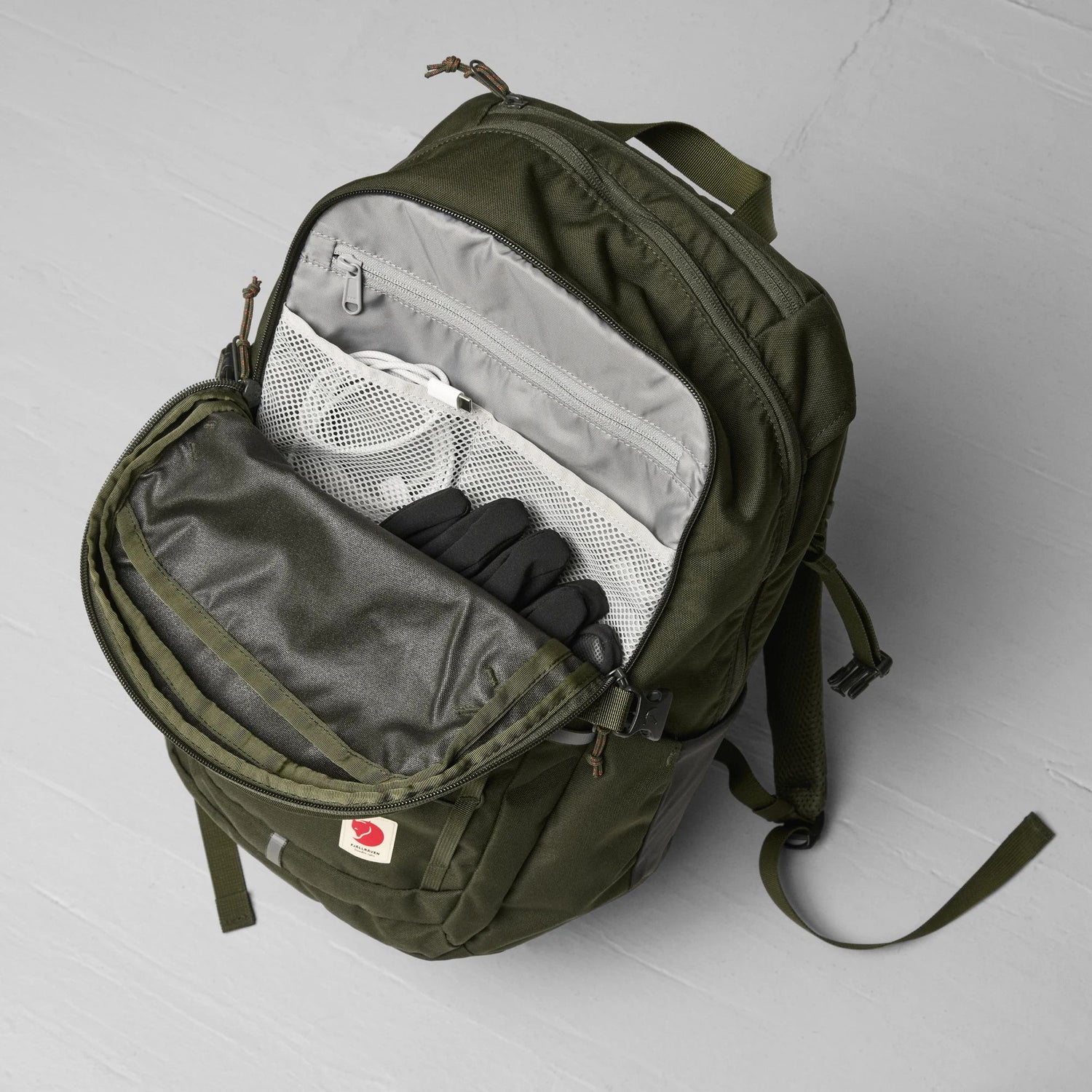 FJALLRAVEN Mochila SKULE 20