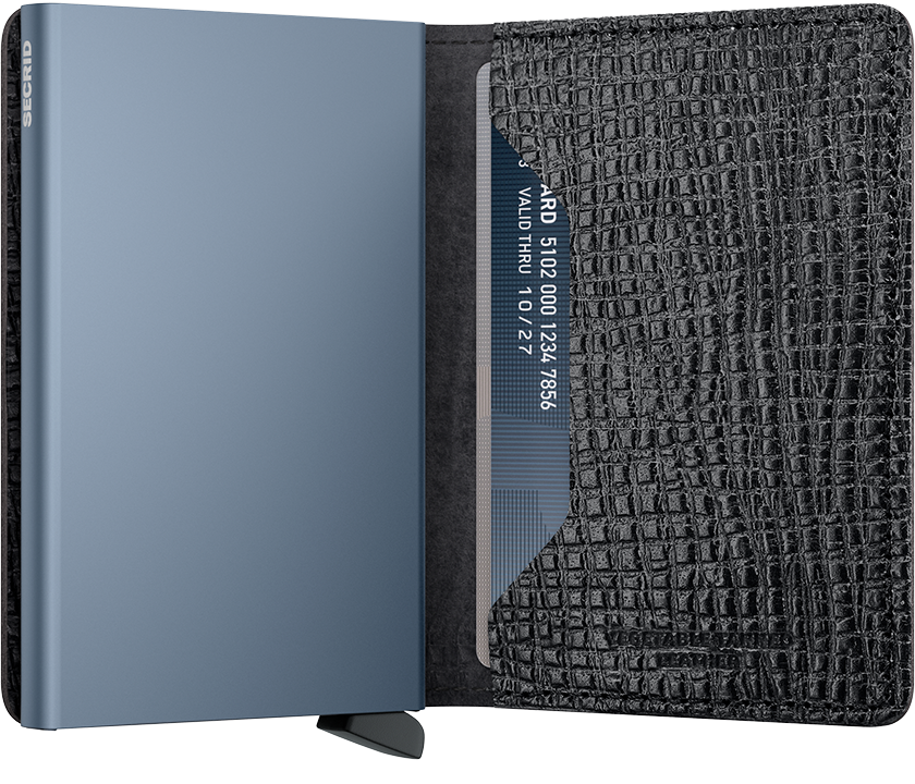 Secrid Slimwallet Palmellato Black