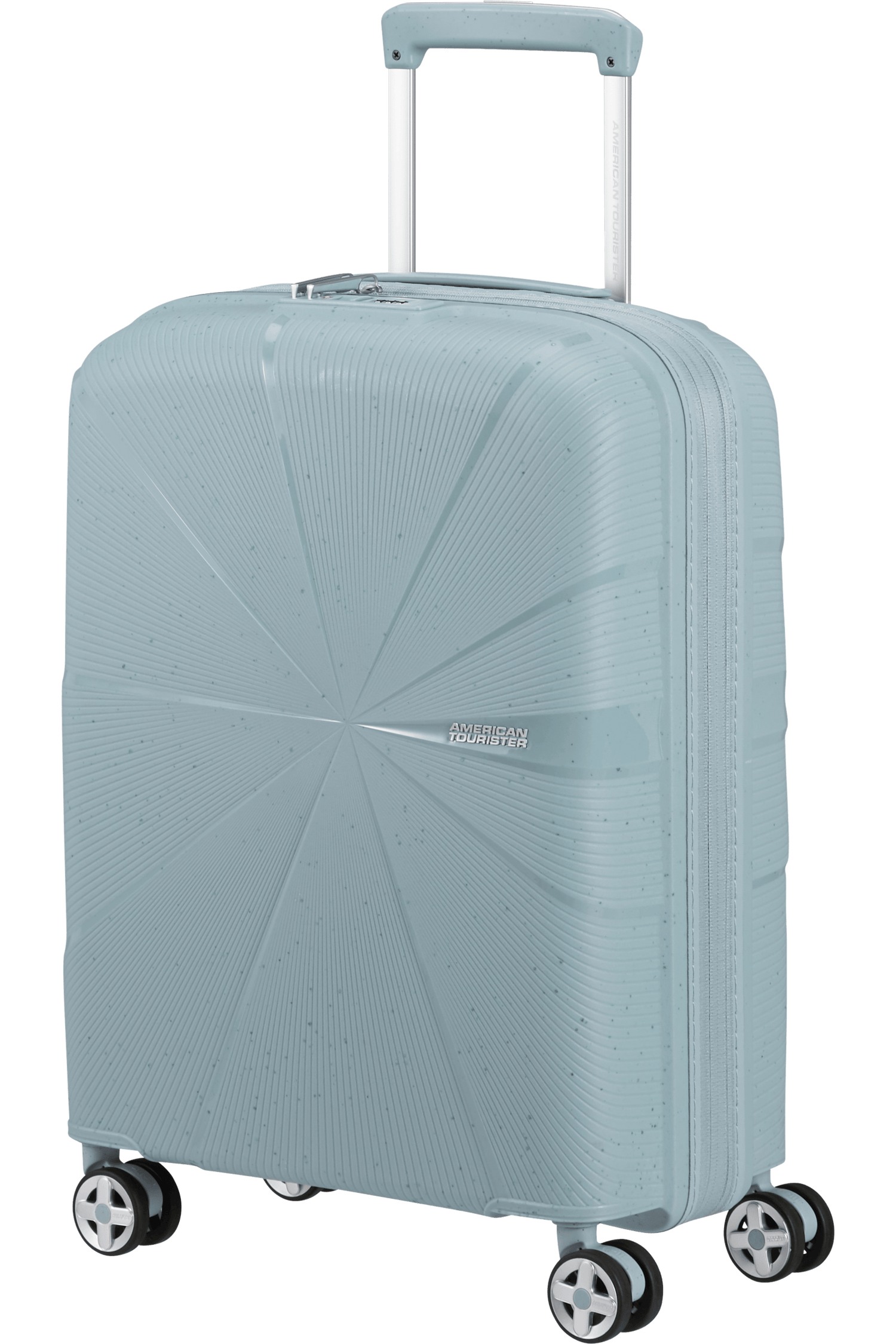 AMERICAN TOURISTER MALETA DE CABINA EXTENSIBLE STARVIBE 55cm