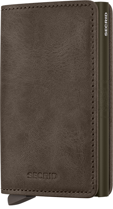 Secrid Slimwallet Vintage Oak