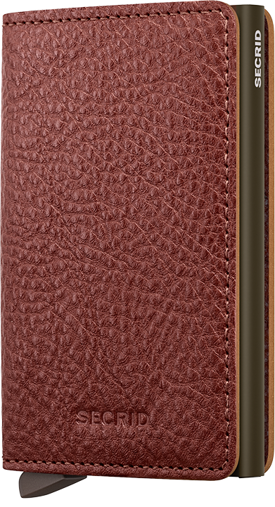 Secrid Slimwallet Veg Tanned Toscana