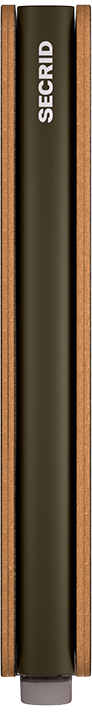 Secrid Slimwallet Veg Tanned Toscana