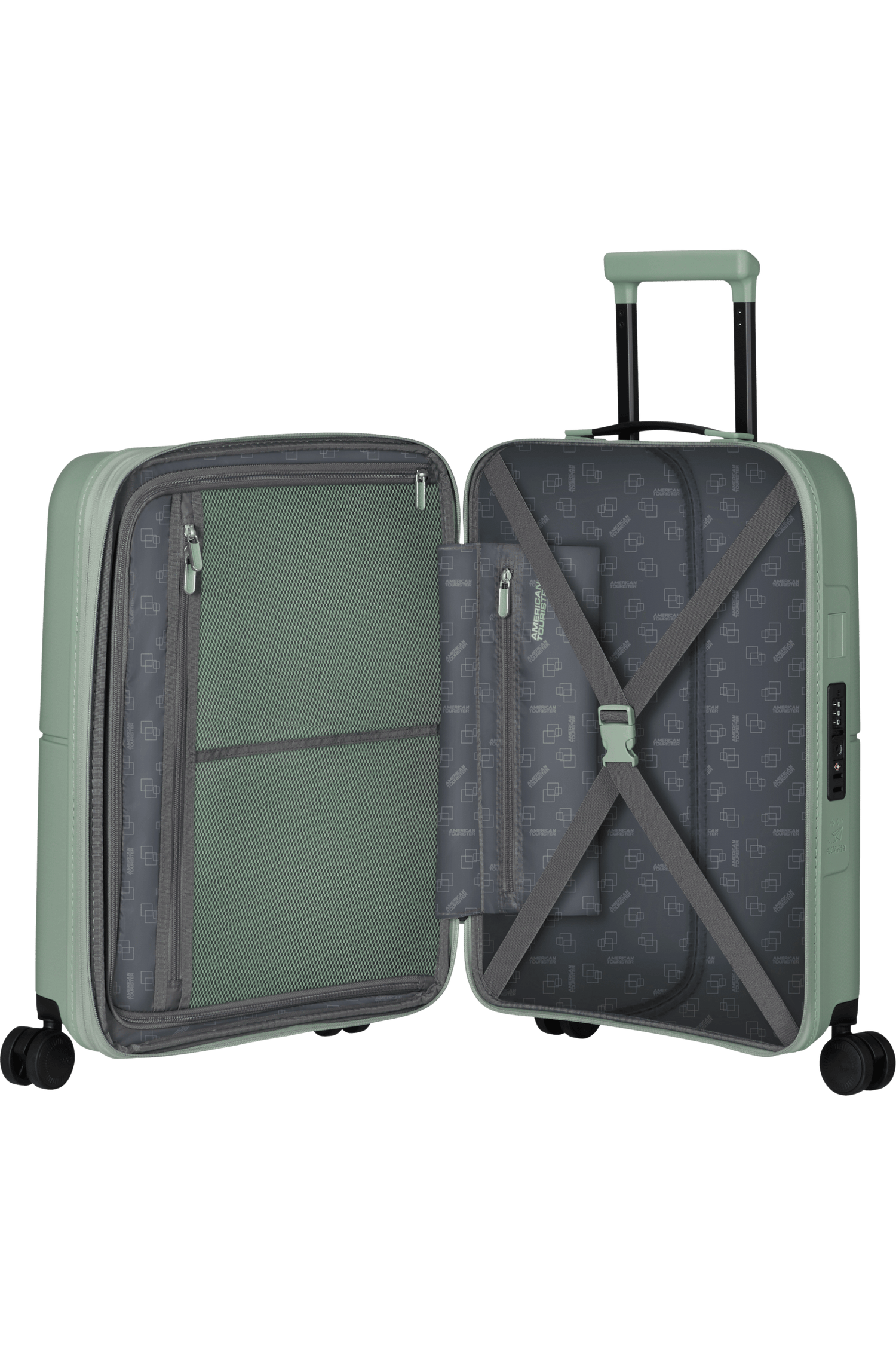 Pack Maleta Cabina Dashpop + Mochila Urban groove de American Tourister