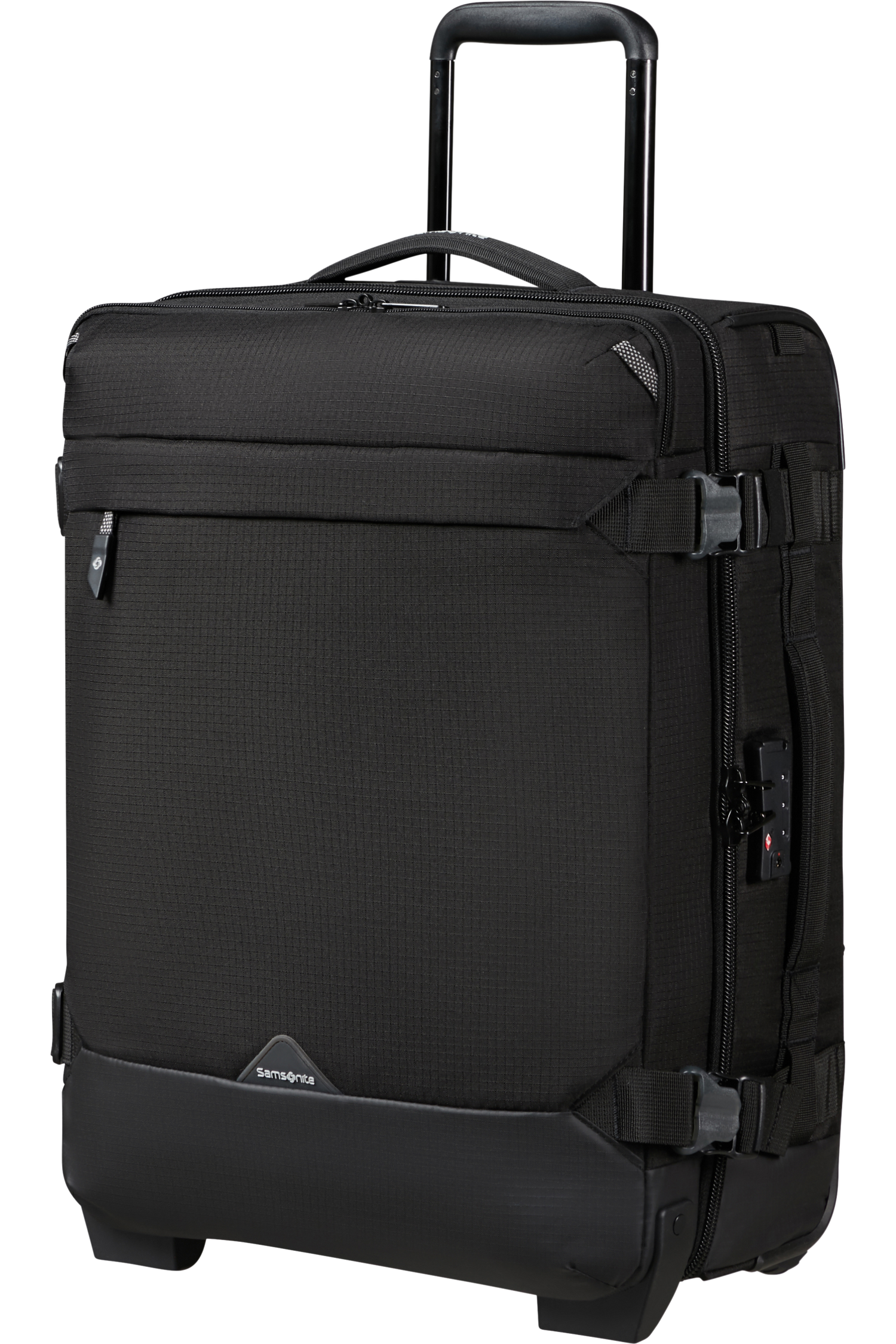 SAMSONITE BOLSA Reisen/Rucksack mit Rädern 55CM Roadseeker