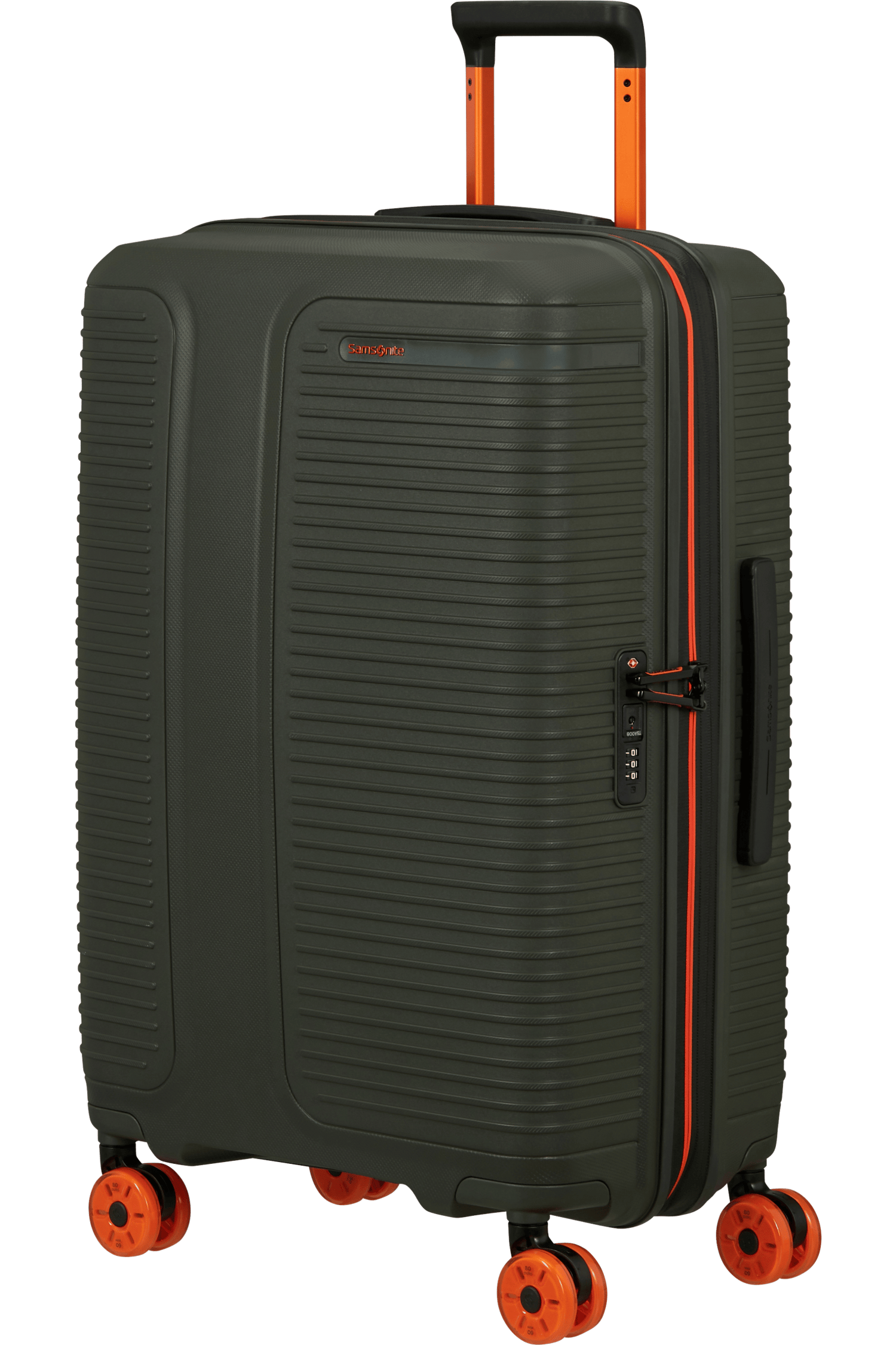 SAMSONITE mala média expansível 69cm PRODIVER HS