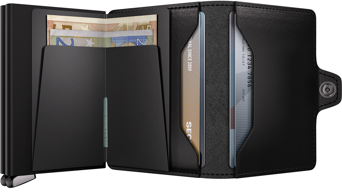 Secrid Twinwallet+ Dusk Black
