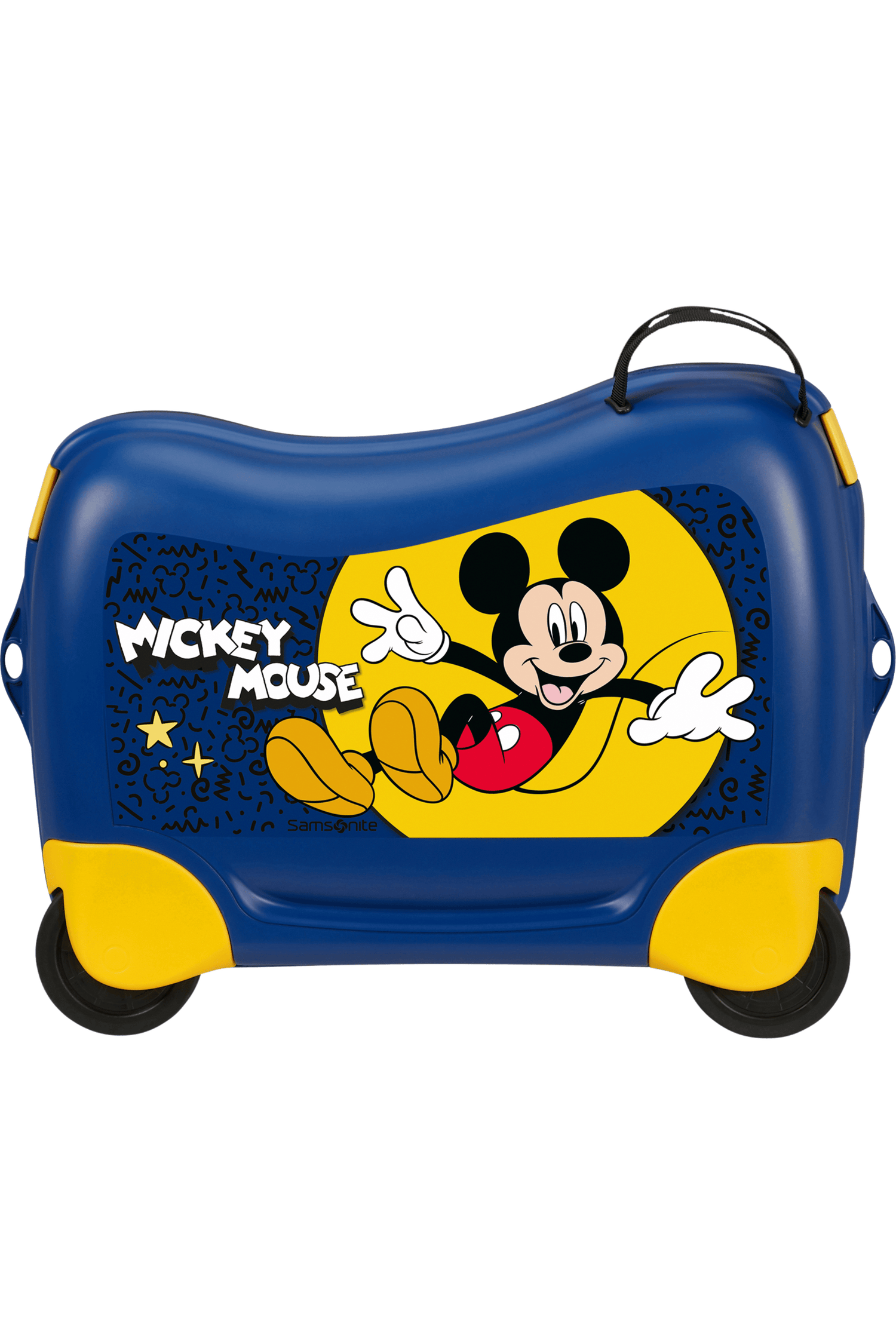 SAMSONITE maleta infantil Mickey Happy DREAM2GO