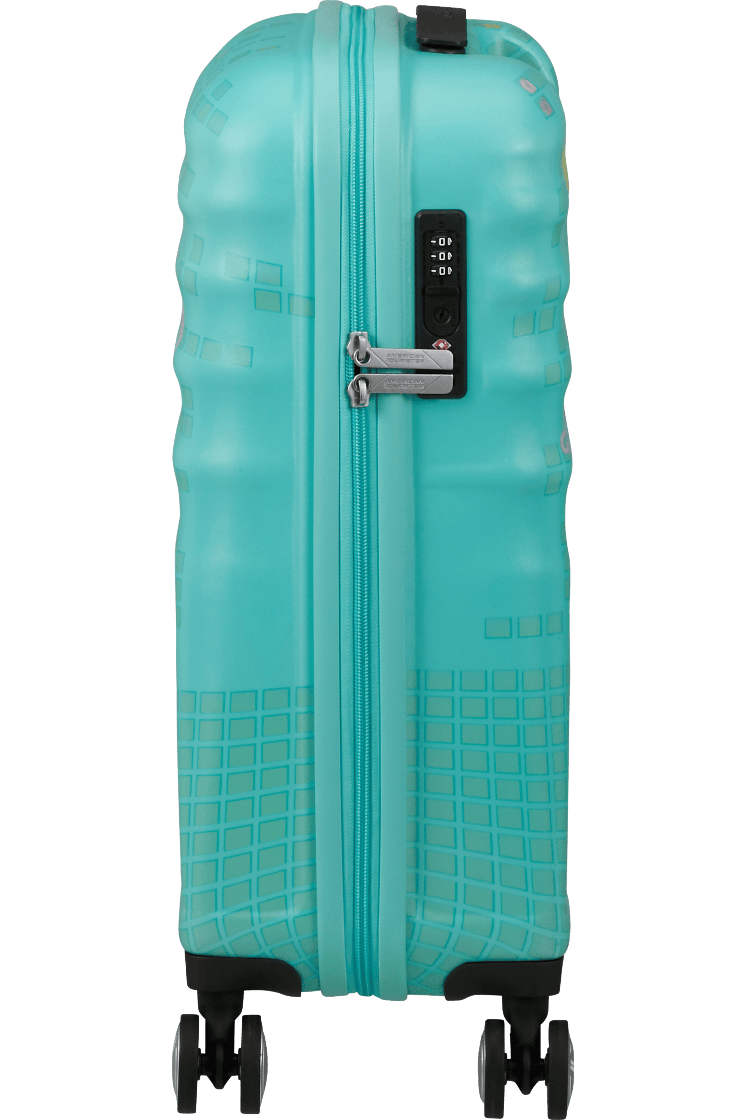 Valigia da cabina Disney Punto fiore di WAVEBREAKER