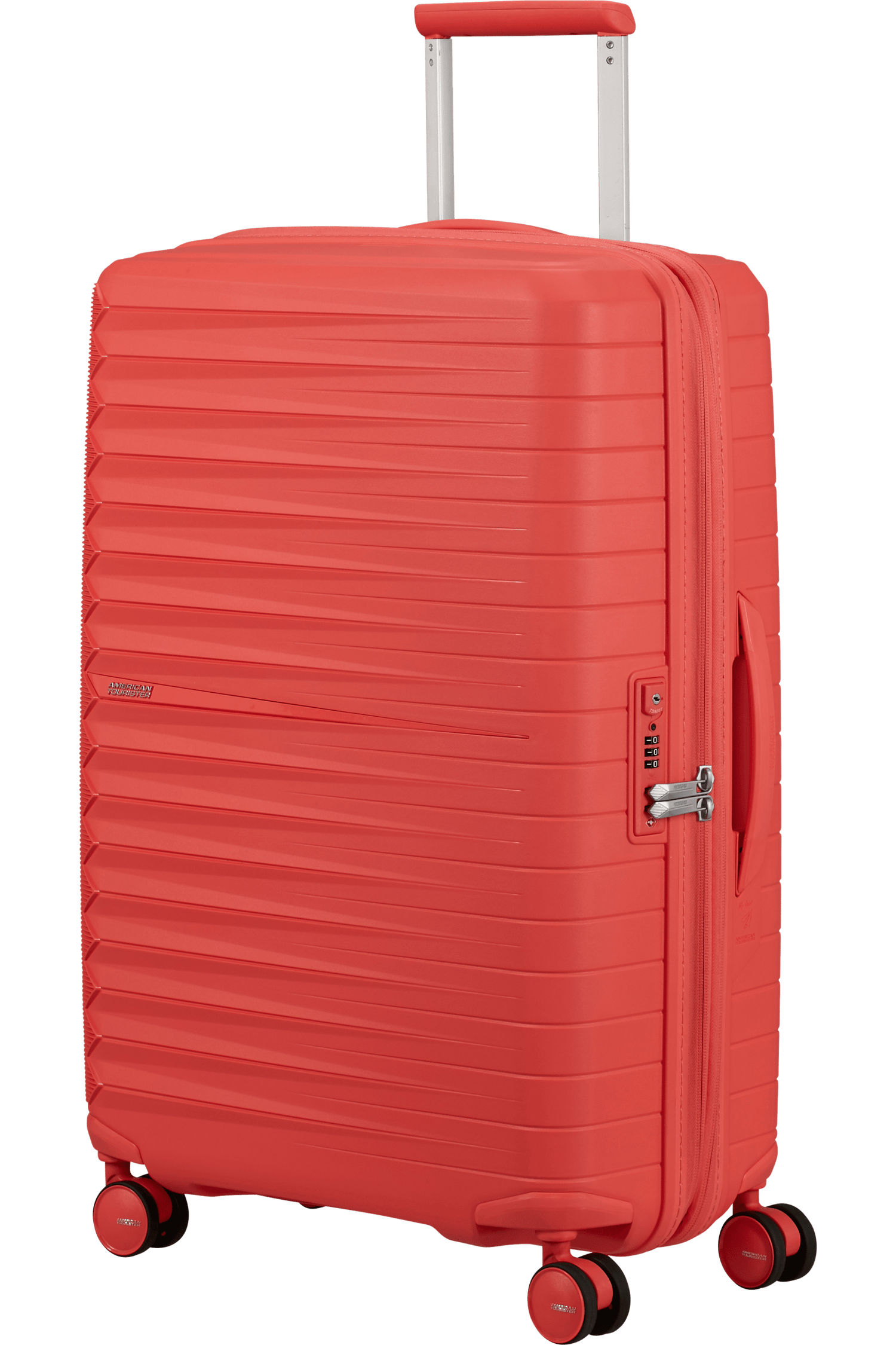 AMERICAN TOURISTER Maleta mediana extensible FASTFORWARD