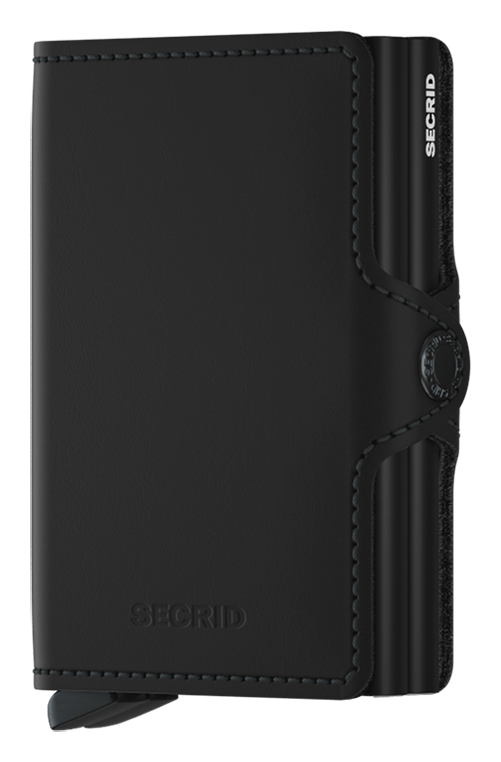 Secrid Twinwallet Matte Black