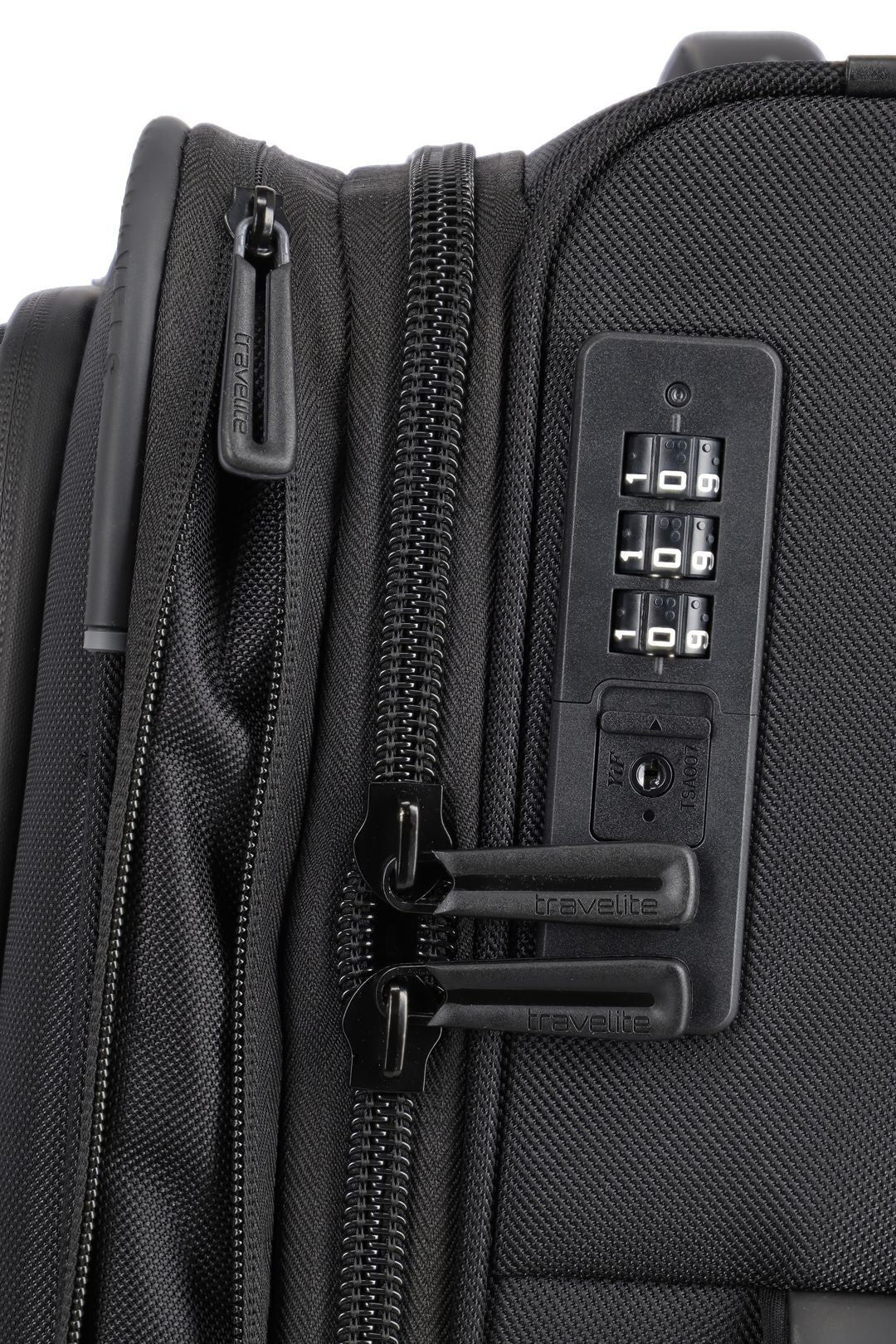 TRAVELITE MALETA DE CABINA 2R EXTENSIBLE CROSSLITE 5.0 54CM