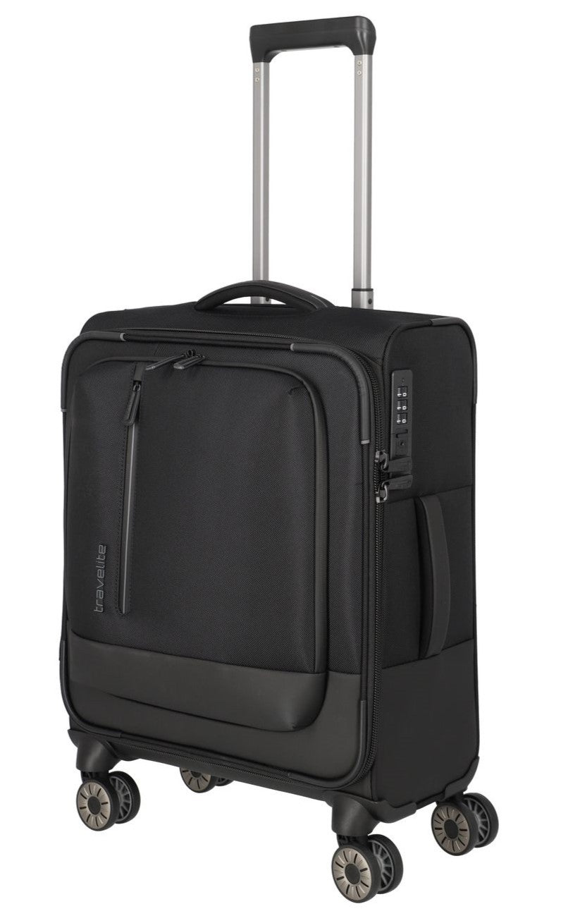 TRAVELITE Cabin suitcase CROSSLITE 5.0 55CM