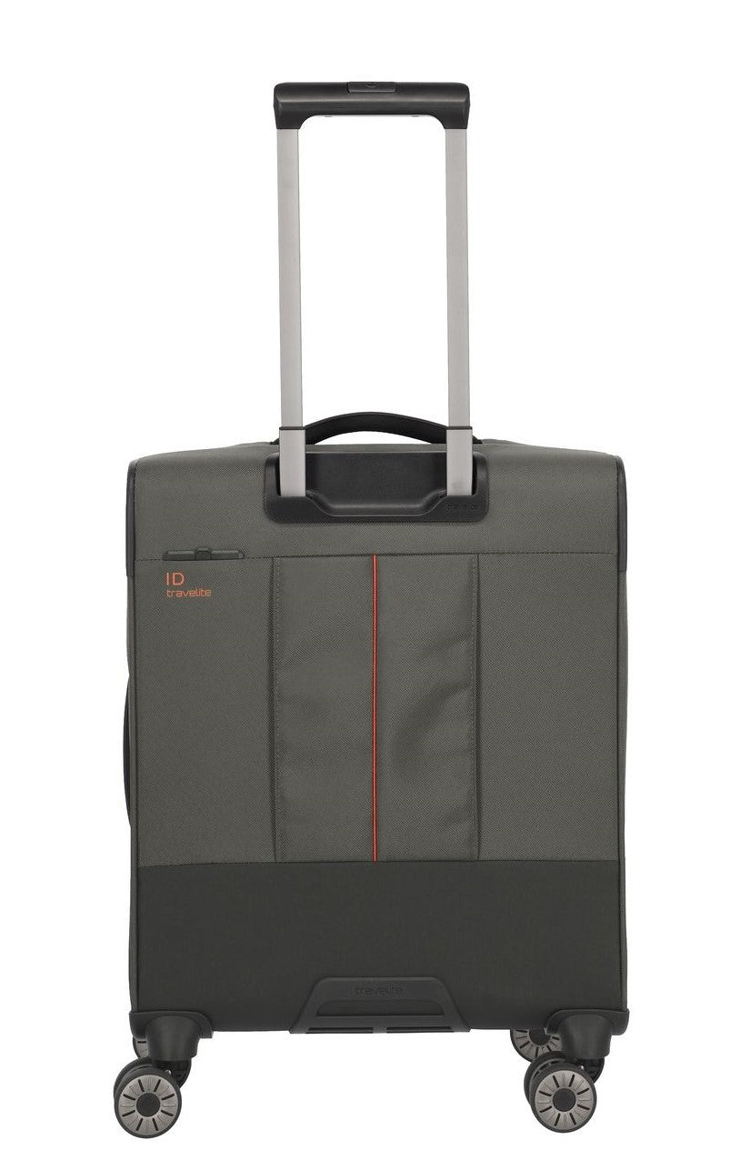 TRAVELITE Cabin suitcase CROSSLITE 5.0 55CM