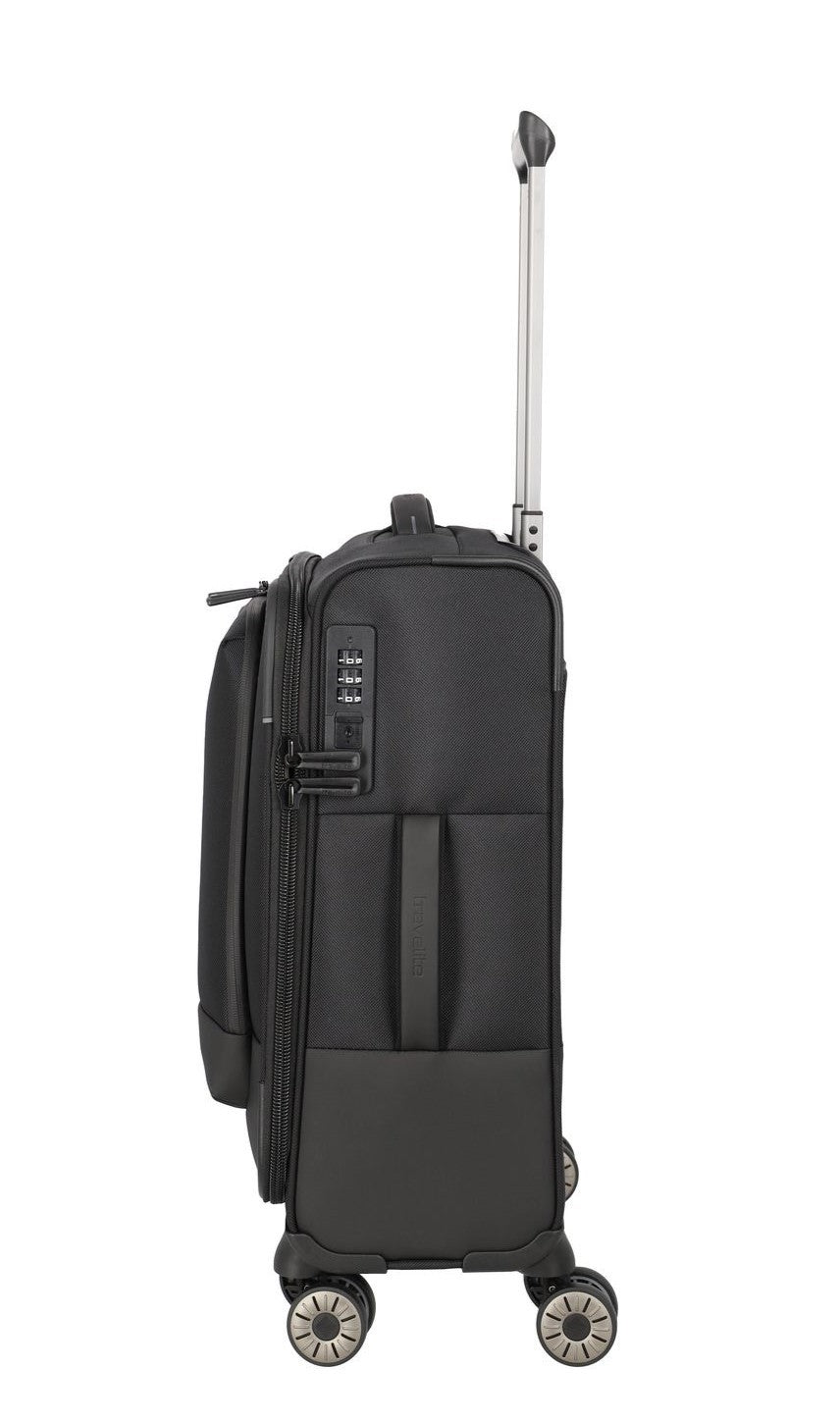 TRAVELITE Cabin suitcase CROSSLITE 5.0 55CM