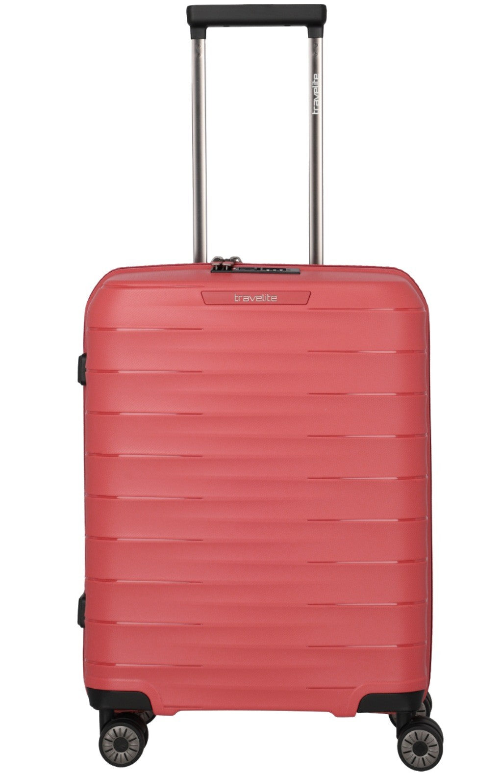 TRAVELITE MALETA DE CABINA MOOBY 55CM DE POLIPROPILENO RECICLADO