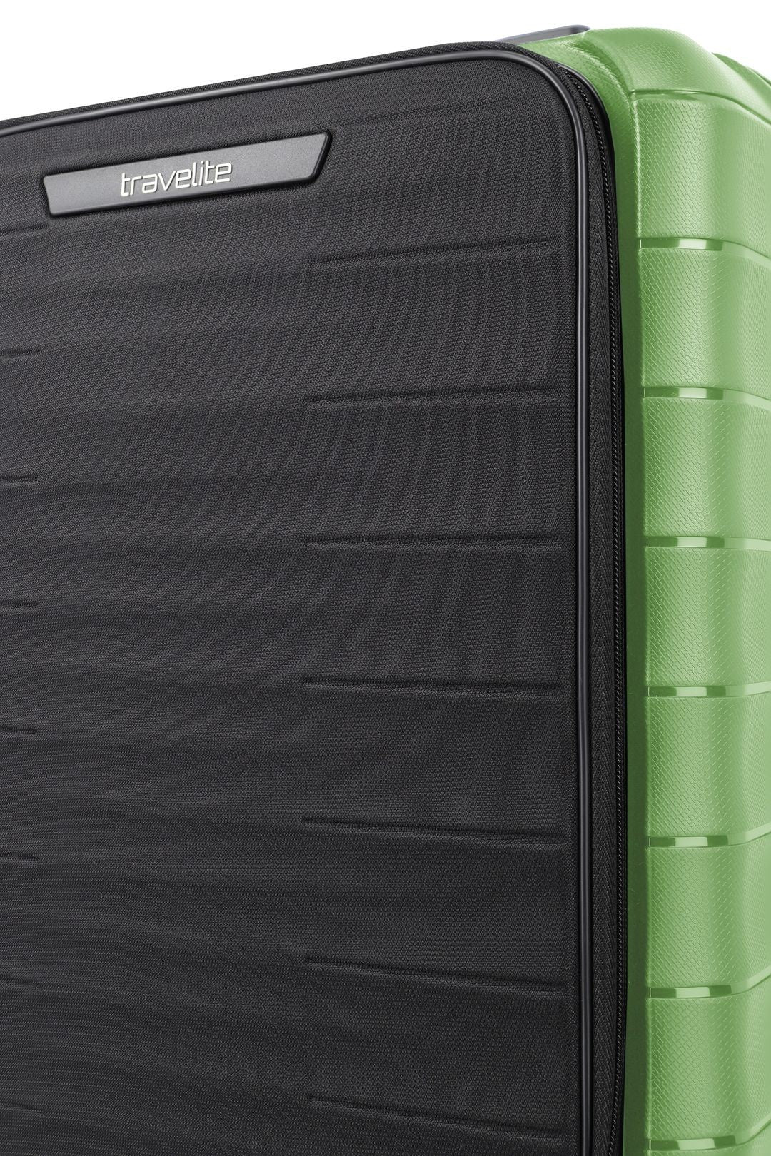 TRAVELITE Kabinenkoffer MOOBY Mit Tasche für PC 55CM VON POLIPROPILENO RECYCLING