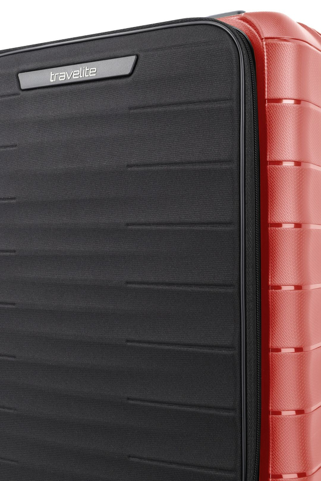 TRAVELITE Kabinenkoffer MOOBY Mit Tasche für PC 55CM VON POLIPROPILENO RECYCLING