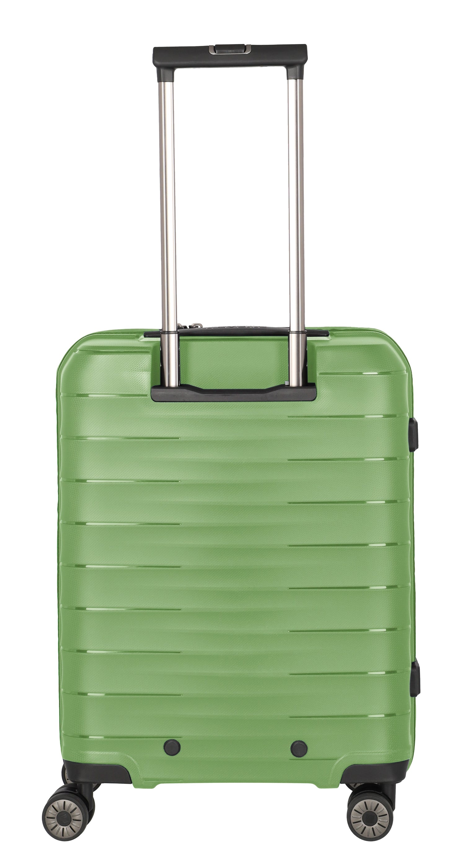 TRAVELITE Kabinenkoffer MOOBY Mit Tasche für PC 55CM VON POLIPROPILENO RECYCLING