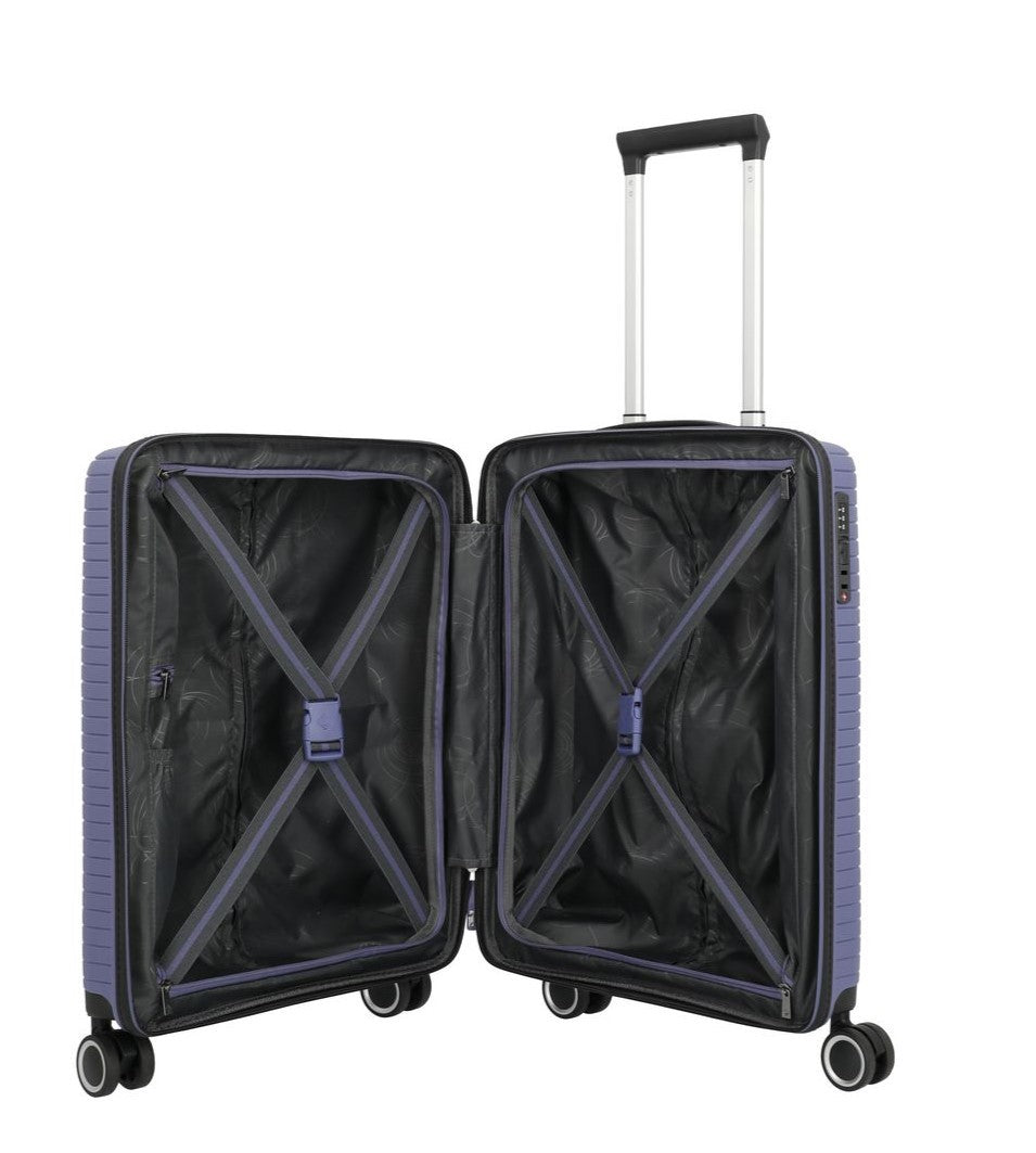TRAVELITE Cabin suitcase ORBITA 55CM