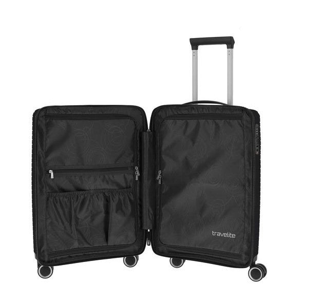 TRAVELITE Cabin suitcase ORBITA 55CM