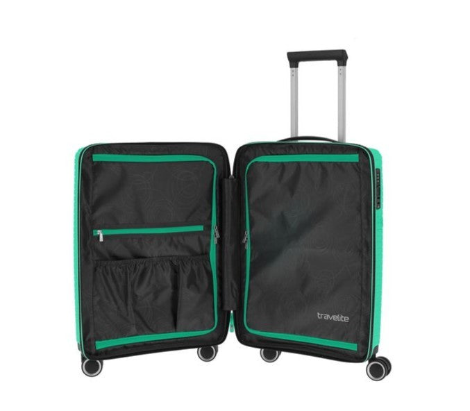 TRAVELITE Cabin suitcase ORBITA 55CM