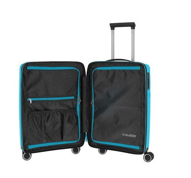 TRAVELITE Cabin suitcase ORBITA 55CM