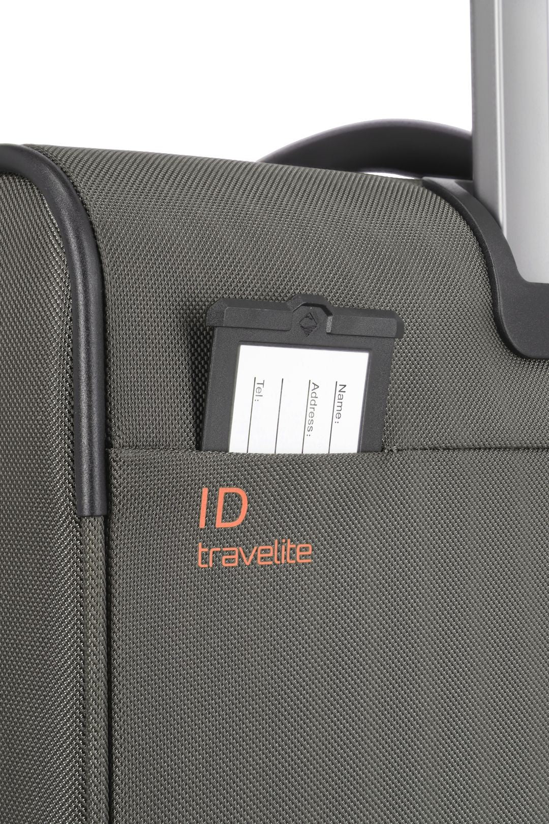 TRAVELITE Grande valise EXTENSIBLE CROSSLITE 5.0 79CM