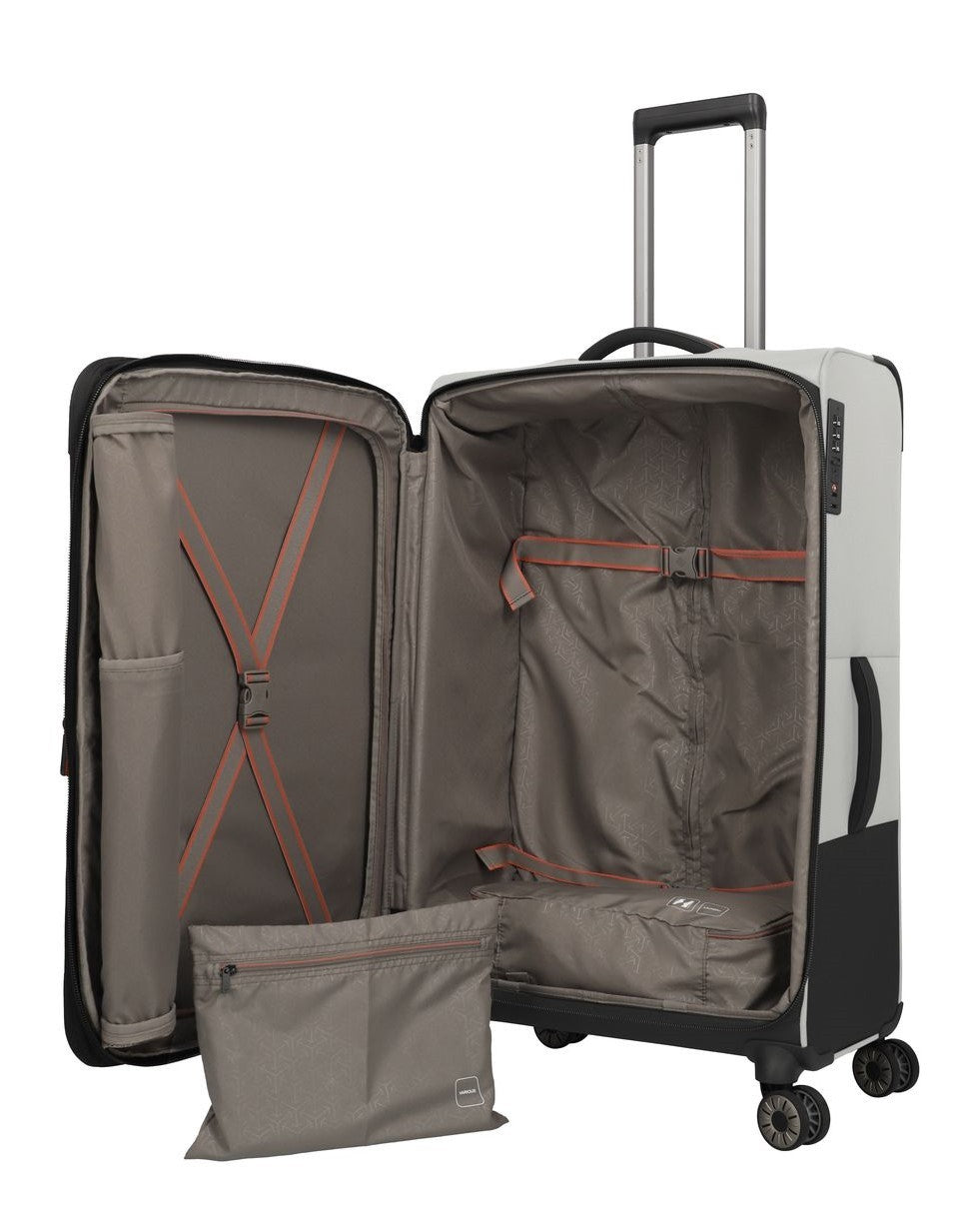 TRAVELITE Grande valise EXTENSIBLE CROSSLITE 5.0 79CM