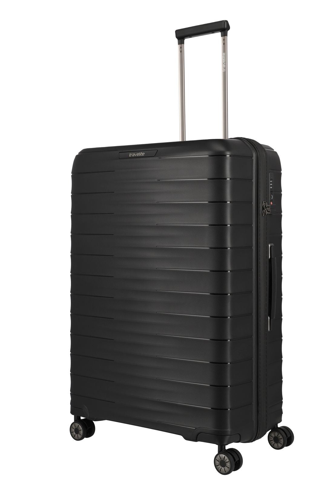 TRAVELITE Big suitcase MOOBY 77CM OF POLIPROPILENO RECYCLING