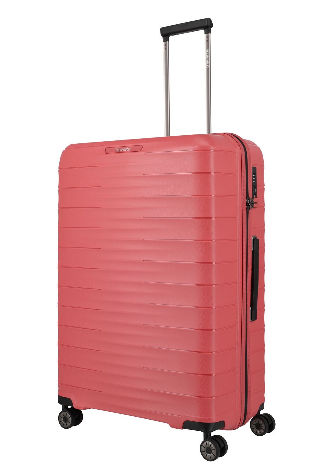 TRAVELITE Big suitcase MOOBY 77CM OF POLIPROPILENO RECYCLING